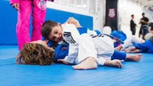 kids jiu jitsu near me