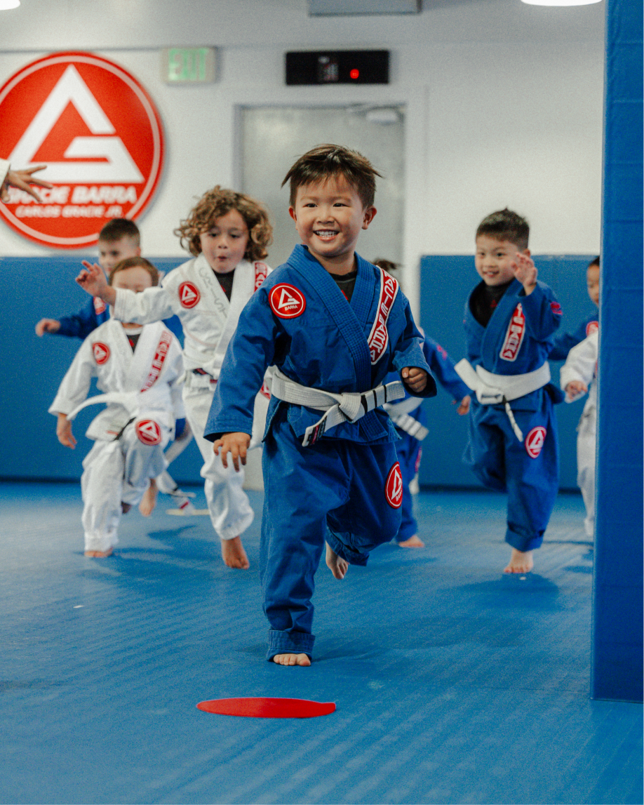 kids jiu jitsu near me
