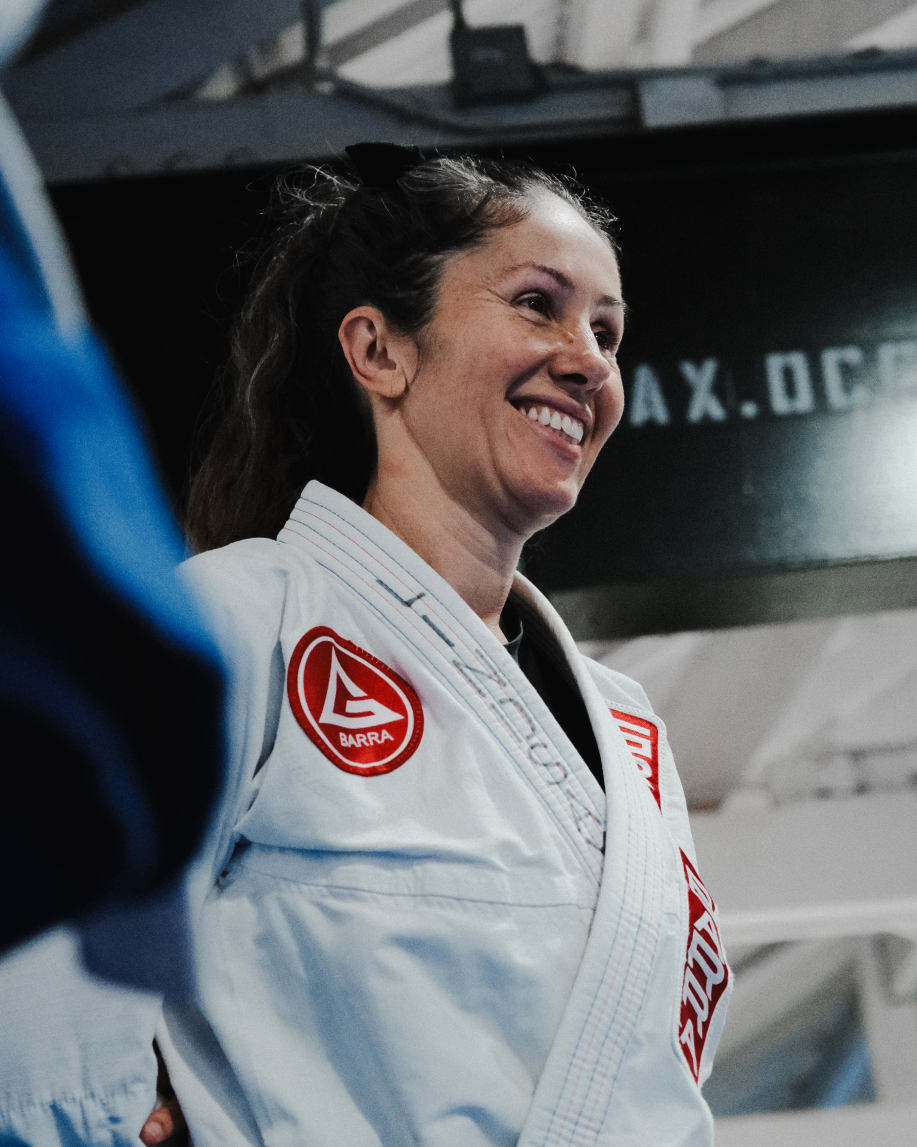 Woman BJJ Classes in New Port Richey