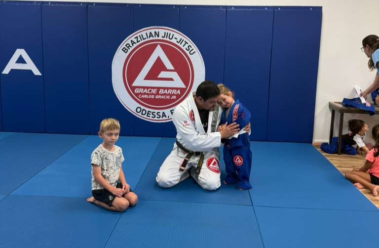 Jiu-Jitsu Classes near me GB Odessa