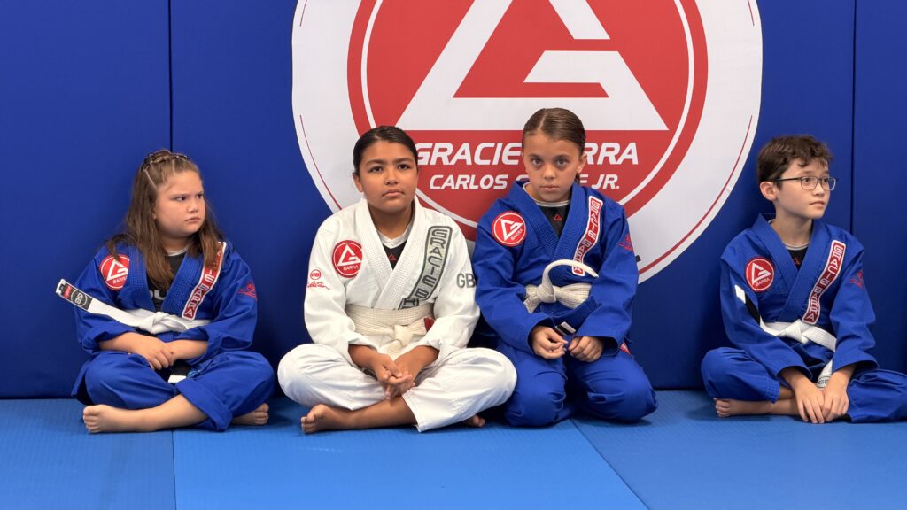 kids jiu jitsu near me