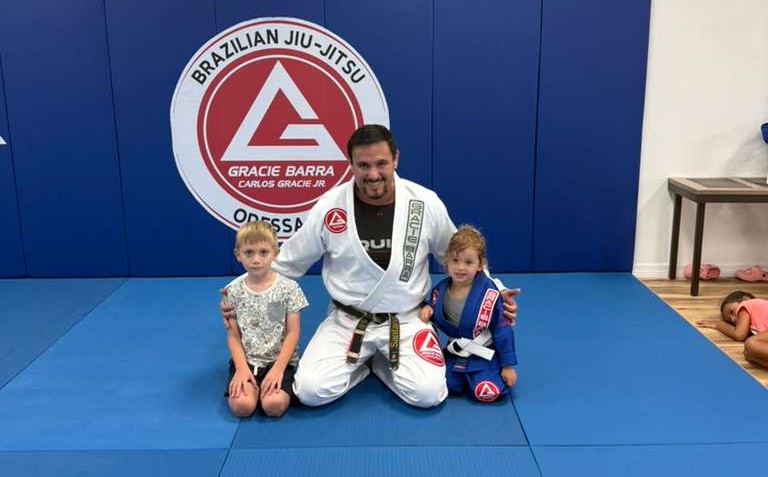 BJJ Kids Classes GB Odessa