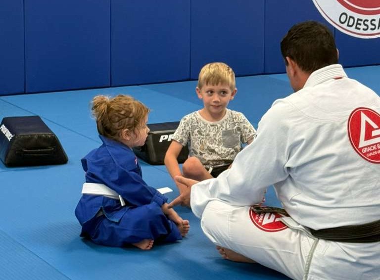Jiu-Jitsu Classes near me GB Odessa