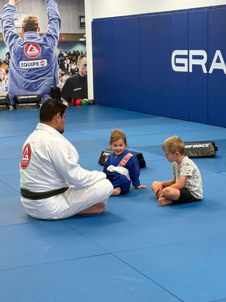 BJJ Kids Classes GB Odessa