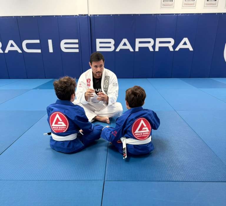 BJJ GB Odessa Classes near me